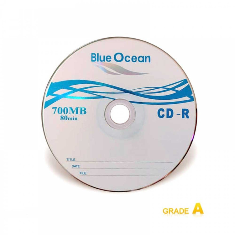 سی دی خام بلوشن (Blue Ocean)