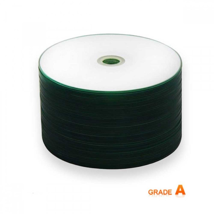 سی دی پرینتیبل اورهد شرینگ 50 عددی (Overhead)