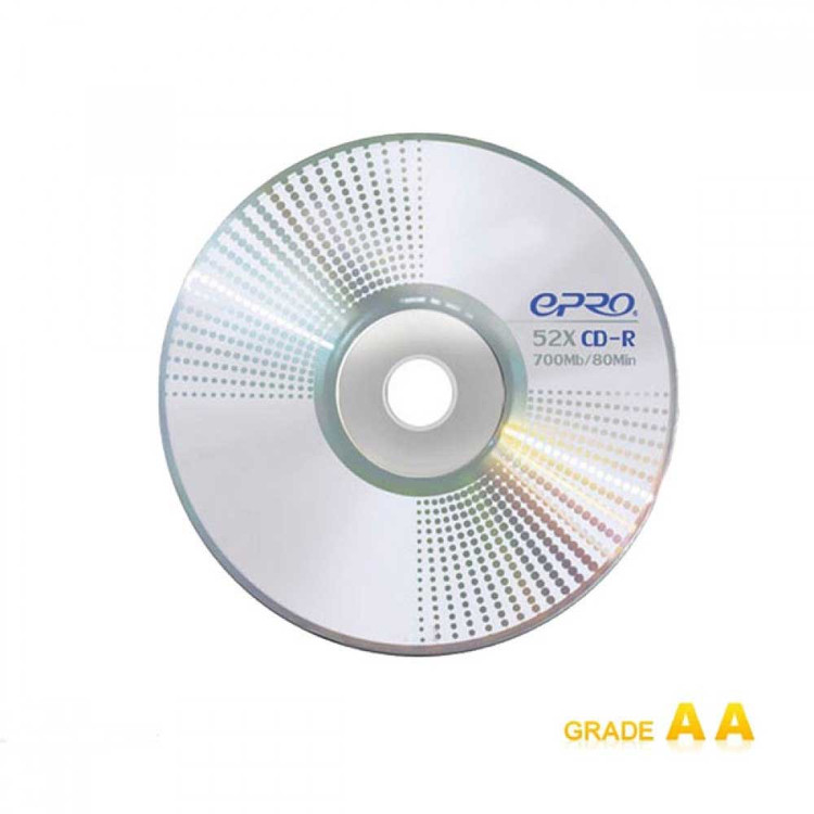 سی دی خام اپرو (Epro)
