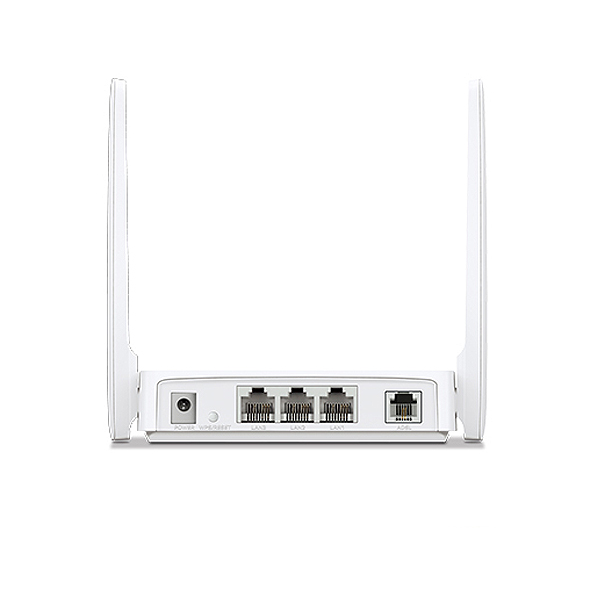 مودم روتر ADSL2 بی سیم مرکوسیس مدل MW-300D