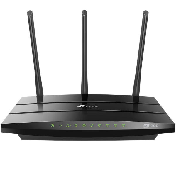 مودم-روتر بیسیم AC1200 تی پی-لینک مدل Archer VR400_V2