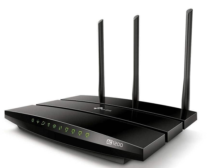 مودم-روتر بیسیم AC1200 تی پی-لینک مدل Archer VR400_V2