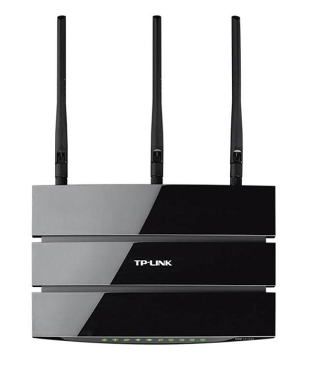 مودم-روتر بیسیم AC1200 تی پی-لینک مدل Archer VR400_V2