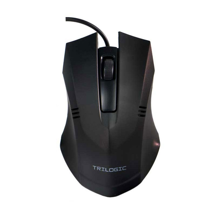 موس و کیبرد USB (کومبو) سیم دار TRILOGIC مدل KM-837