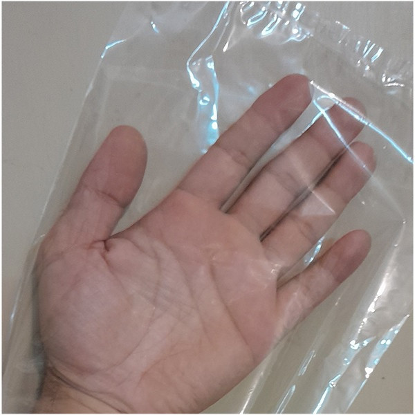 سلفون بسته بندی سایز 45*35 در کیسه های 25 کیلویی (فقط عمده)