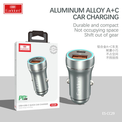 فندکی Earldom مدل PD CC29 (فقط عمده)