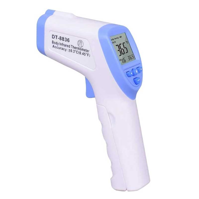 تب سنج کودک مدل DT-8836