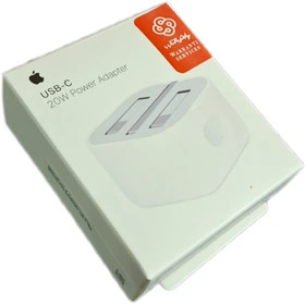شارژر آیفون 20W درجه یک