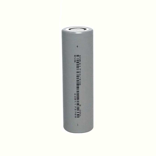 باتری لیتیوم یون قابل شارژ مدل INR21700 5000mAh
